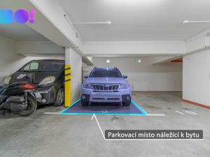 Prodej bytu 2+kk, Olomouc, Janského, 62 m2