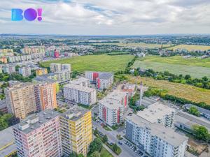 Prodej bytu 2+kk, Olomouc, Janského, 62 m2