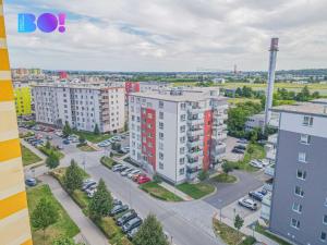 Prodej bytu 2+kk, Olomouc, Janského, 62 m2