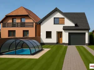 Prodej pozemku pro bydlení, Svatobořice-Mistřín, 622 m2