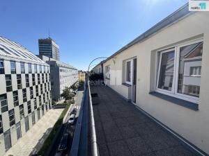 Pronájem bytu 1+1, Praha - Vinohrady, Kouřimská, 69 m2