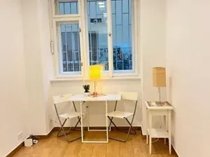 Pronájem bytu 1+kk, Praha - Karlín, Sokolovská, 21 m2