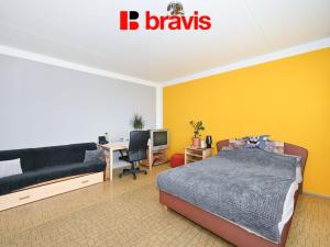 Pronájem bytu 3+1, Brno - Židenice, Bzenecká, 72 m2