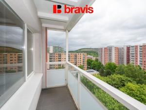 Pronájem bytu 3+1, Brno - Židenice, Bzenecká, 72 m2