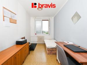 Pronájem bytu 3+1, Brno - Židenice, Bzenecká, 72 m2