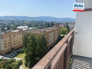 Prodej bytu 2+kk, Liberec, Zámecký vrch, 57 m2