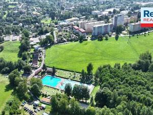 Prodej bytu 2+kk, Liberec, Zámecký vrch, 57 m2