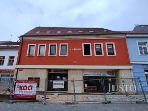 Pronájem ordinace, Písek - Vnitřní Město, Havlíčkovo nám., 47 m2