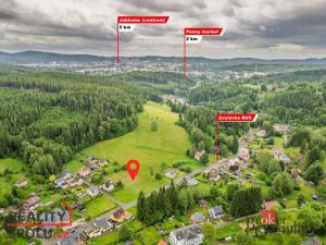 Prodej pozemku pro bydlení, Janov nad Nisou, 2466 m2