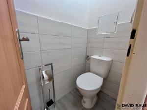Pronájem bytu 2+1, Brno - Veveří, Úvoz, 57 m2