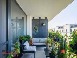 Prodej bytu 2+kk, Praha - Kbely, Plzákova, 51 m2