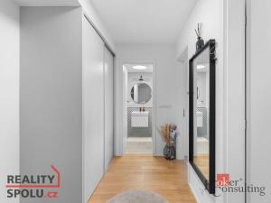Prodej bytu 2+kk, Praha - Kbely, Plzákova, 51 m2
