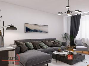 Prodej bytu 4+1, Olomouc - Nové Sady, Trnkova, 87 m2