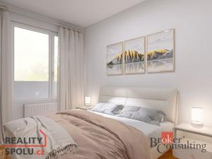 Prodej bytu 4+1, Olomouc - Nové Sady, Trnkova, 87 m2