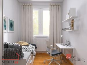 Prodej bytu 4+1, Olomouc - Nové Sady, Trnkova, 87 m2