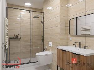 Prodej bytu 4+1, Olomouc - Nové Sady, Trnkova, 87 m2
