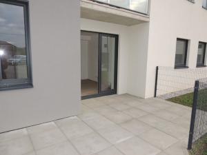 Pronájem bytu 1+kk, Plzeň, U Velkého rybníka, 34 m2