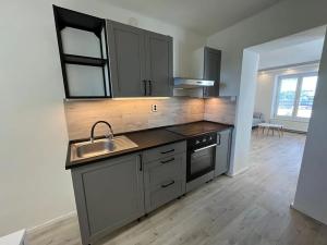 Pronájem bytu 2+1, Liberec, Zahradní, 55 m2