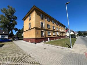 Pronájem bytu 2+1, Liberec, Zahradní, 55 m2