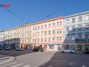Prodej bytu 3+kk, Praha - Smíchov, Štefánikova, 76 m2