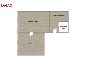 Prodej bytu 3+kk, Praha - Smíchov, Štefánikova, 76 m2