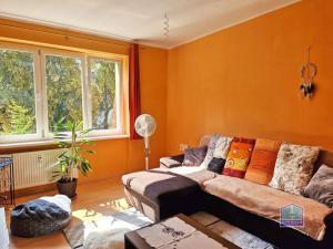 Prodej bytu 3+1, Stříbro, Brožíkova, 64 m2