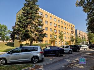 Prodej bytu 3+1, Stříbro, Brožíkova, 64 m2