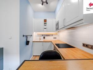 Prodej bytu 1+1, Praha - Košíře, Na Zámyšli, 34 m2