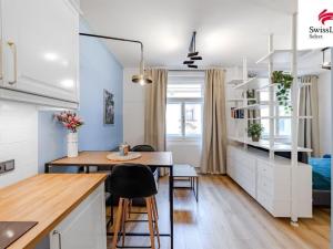 Prodej bytu 1+1, Praha - Košíře, Na Zámyšli, 34 m2