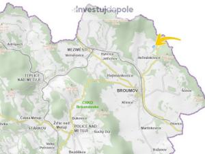 Prodej louky, Heřmánkovice, 383680 m2