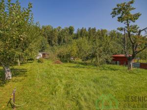 Prodej zahrady, Javorník, Míru, 576 m2