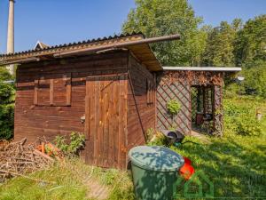 Prodej zahrady, Javorník, Míru, 576 m2