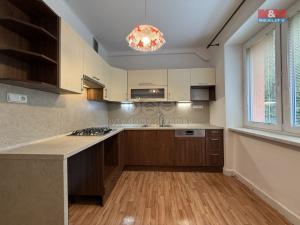 Pronájem bytu 3+1, Karviná - Nové Město, Dvořákova, 84 m2