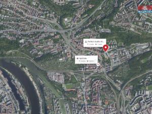 Pronájem bytu 2+kk, Praha - Libeň, Červená báň, 57 m2