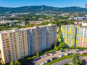 Prodej bytu 3+1, Liberec - Liberec VI-Rochlice, Dobiášova, 75 m2