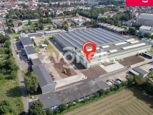 Pronájem výrobních prostor, Holešov, Samostatnost, 472 m2