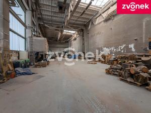 Pronájem výrobních prostor, Holešov, Samostatnost, 472 m2