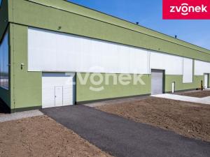 Pronájem výrobních prostor, Holešov, Samostatnost, 472 m2