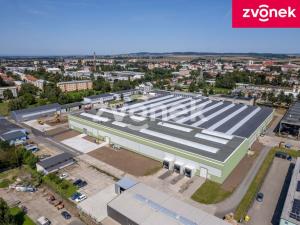 Pronájem výrobních prostor, Holešov, Samostatnost, 472 m2