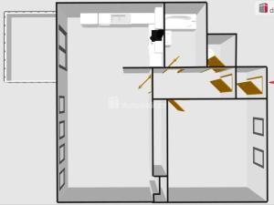 Pronájem bytu 2+kk, Mikulov, U Lomu, 82 m2