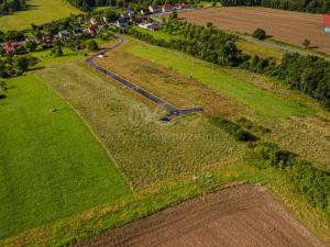 Prodej pozemku pro bydlení, Valašské Meziříčí - Poličná, 783 m2