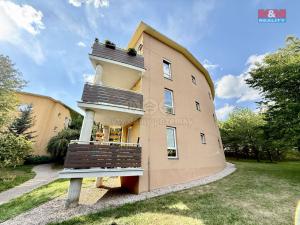 Pronájem bytu 2+kk, Praha - Troja, Nad Vavrouškou, 55 m2