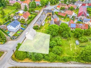 Prodej pozemku pro bydlení, Kunějovice, 728 m2