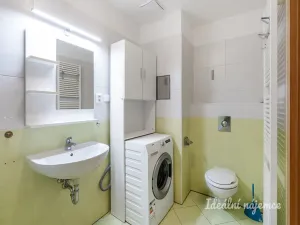 Pronájem bytu 1+kk, Praha - Zličín, Míšovická, 34 m2