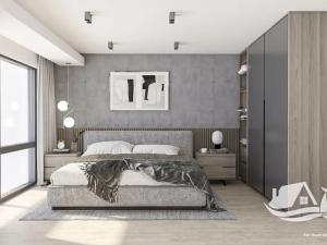 Prodej bytu 2+1, Trikomo, Kypr, 100 m2