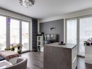 Pronájem bytu 2+kk, Praha - Kyje, Farkašova, 41 m2