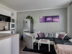 Pronájem bytu 2+kk, Praha - Kyje, Farkašova, 41 m2