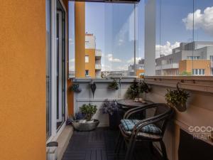 Pronájem bytu 2+kk, Praha - Kyje, Farkašova, 41 m2