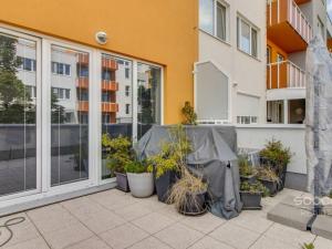 Pronájem bytu 2+kk, Praha - Kyje, Farkašova, 41 m2