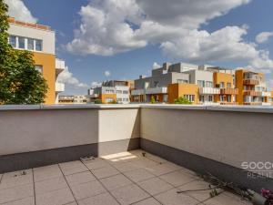 Pronájem bytu 2+kk, Praha - Kyje, Farkašova, 41 m2